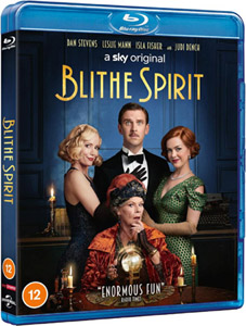 Blithe Spirit |   Blu-Ray